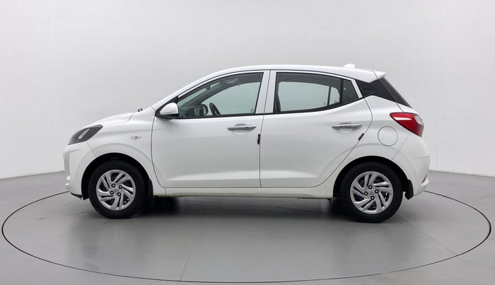 2020 Hyundai GRAND I10 NIOS MAGNA 1.2 MT, CNG, Manual, 98,057 km, Left Side