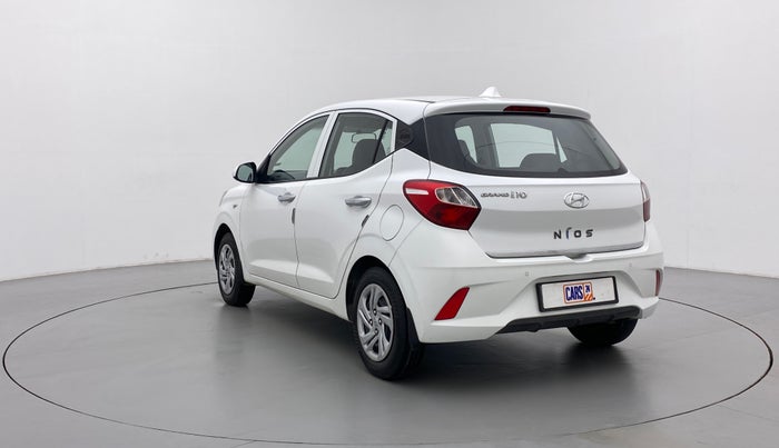 2020 Hyundai GRAND I10 NIOS MAGNA 1.2 MT, CNG, Manual, 98,057 km, Left Back Diagonal