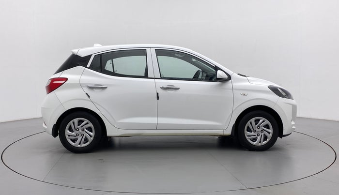 2020 Hyundai GRAND I10 NIOS MAGNA 1.2 MT, CNG, Manual, 98,057 km, Right Side View