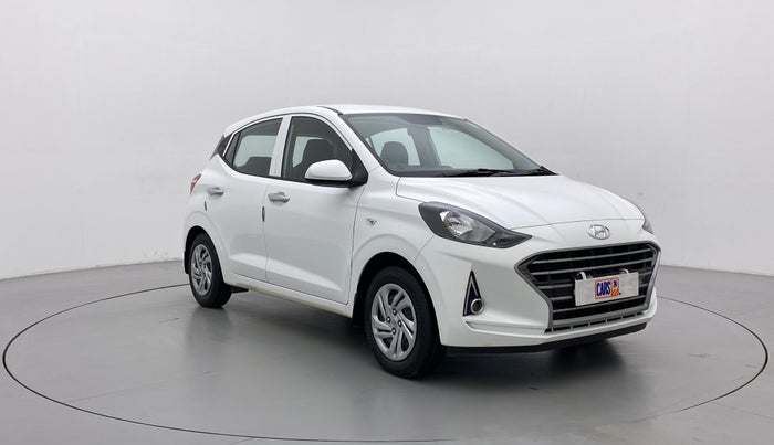 2020 Hyundai GRAND I10 NIOS MAGNA 1.2 MT, CNG, Manual, 98,057 km, Right Front Diagonal