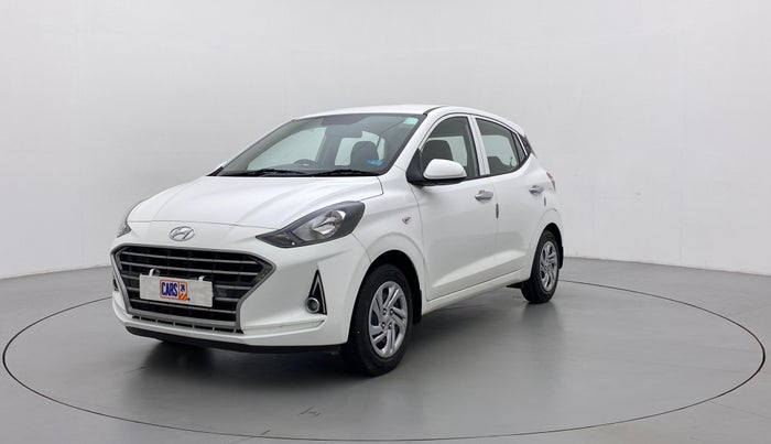 2020 Hyundai GRAND I10 NIOS MAGNA 1.2 MT, CNG, Manual, 98,057 km, Left Front Diagonal