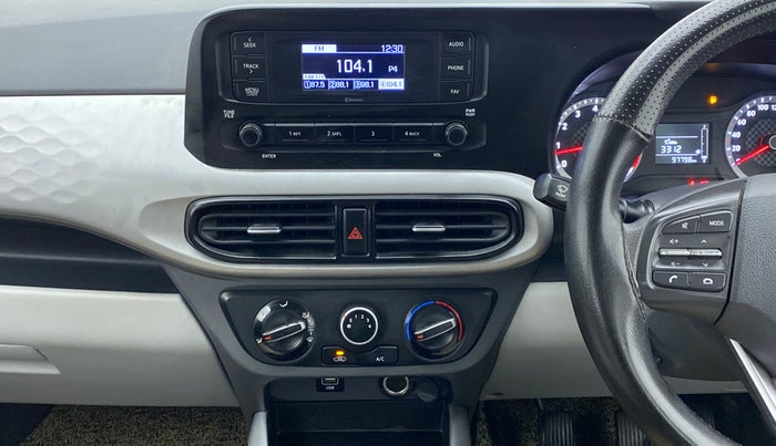 2020 Hyundai GRAND I10 NIOS MAGNA 1.2 MT, CNG, Manual, 98,057 km, Air Conditioner