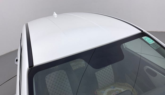 2020 Hyundai GRAND I10 NIOS MAGNA 1.2 MT, CNG, Manual, 98,057 km, Roof