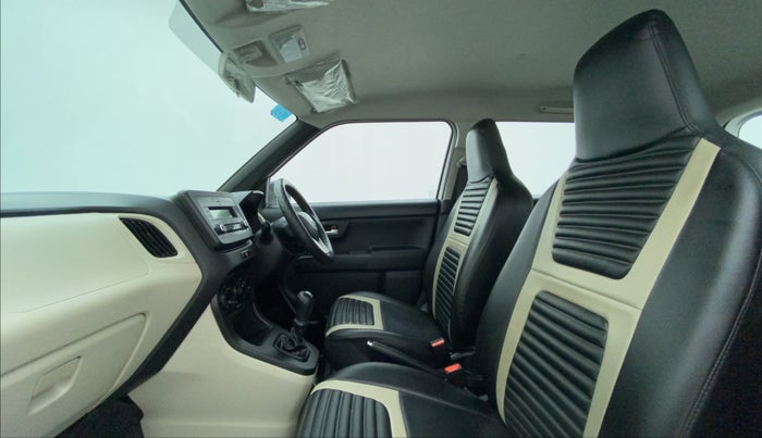 2020 Maruti New Wagon-R VXI 1.2, Petrol, Manual, 25,503 km, Right Side Front Door Cabin