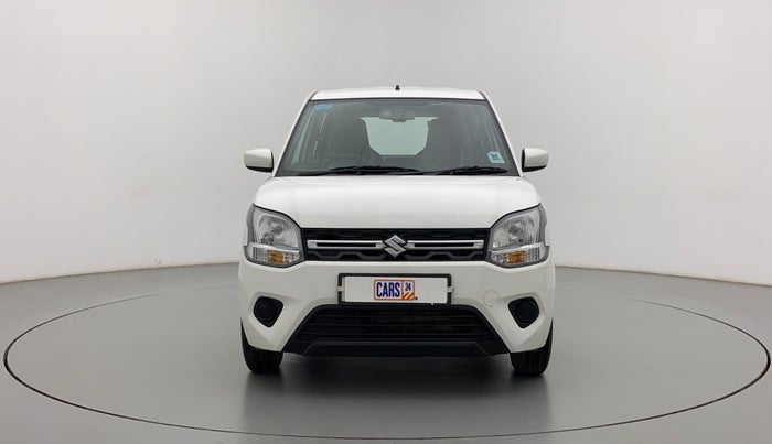 2020 Maruti New Wagon-R VXI 1.2, Petrol, Manual, 25,503 km, Front