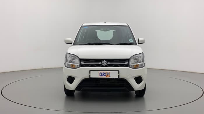2020 Maruti New Wagon-R VXI 1.2, Petrol, Manual, 25,503 km, Front