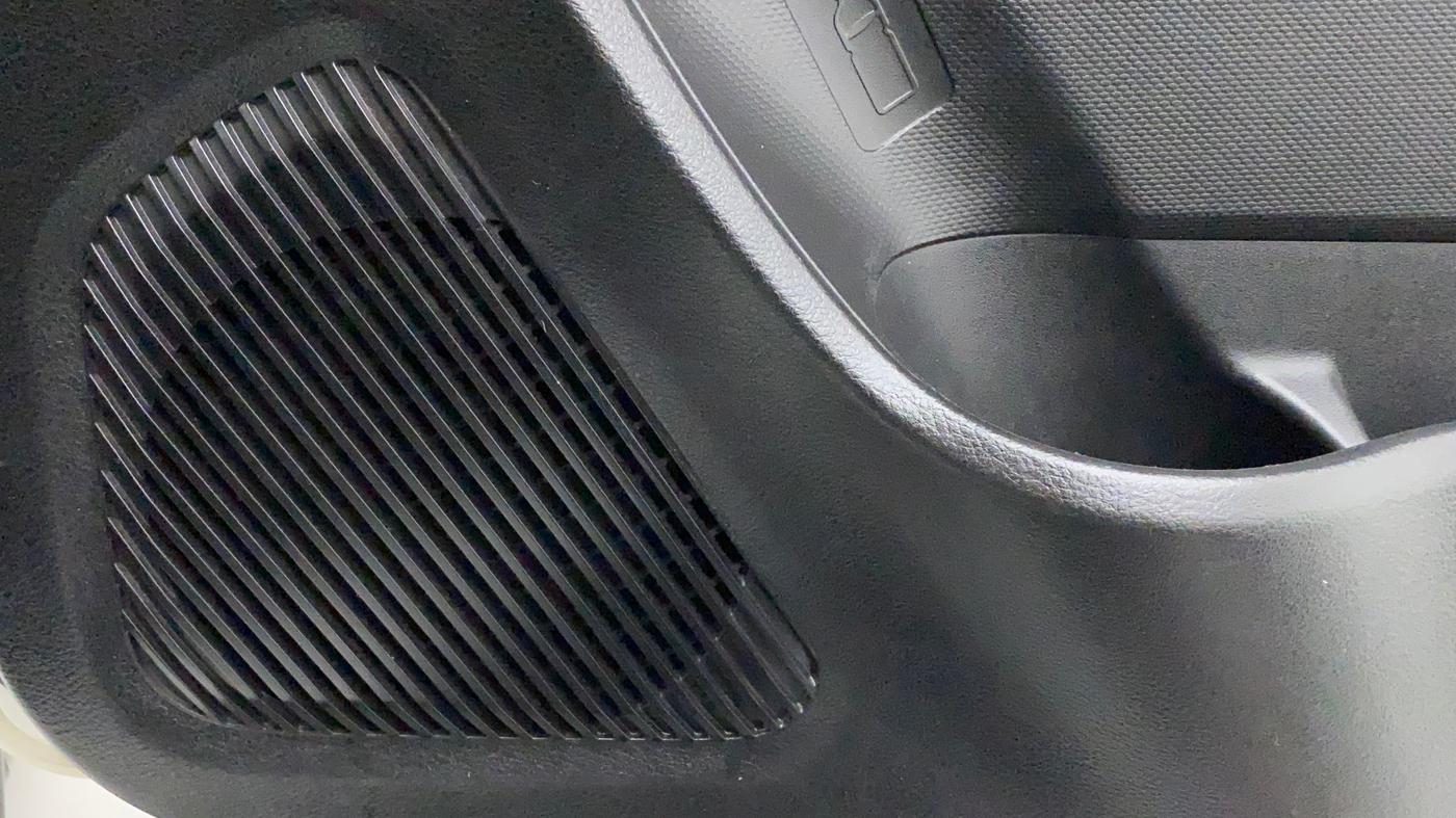 2020 Maruti New Wagon-R VXI 1.2, Petrol, Manual, 25,503 km, Speaker