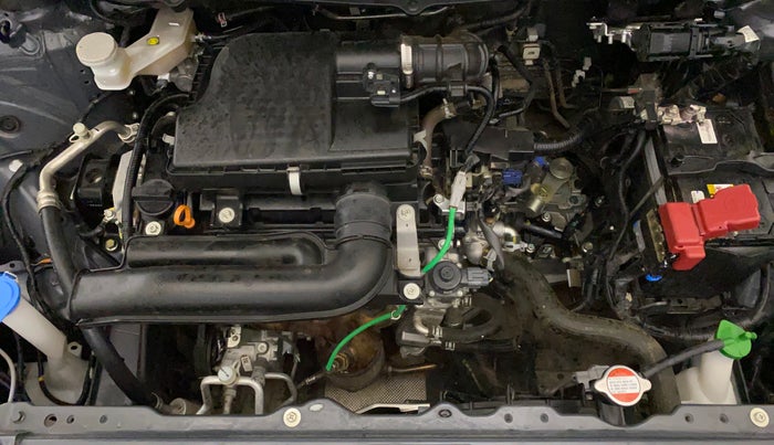 2025 Toyota Glanza E, Petrol, Manual, 18,745 km, Engine View