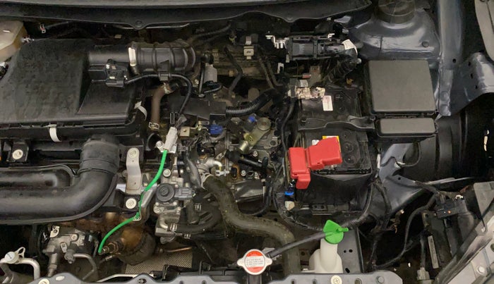 2025 Toyota Glanza E, Petrol, Manual, 18,745 km, Engine View - Left