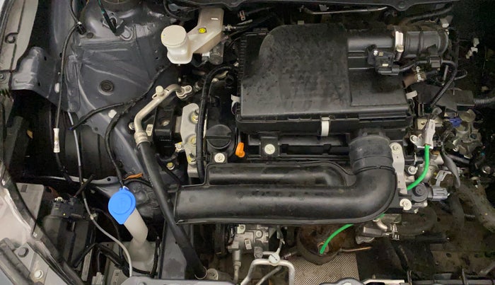 2025 Toyota Glanza E, Petrol, Manual, 18,745 km, Engine View - Right