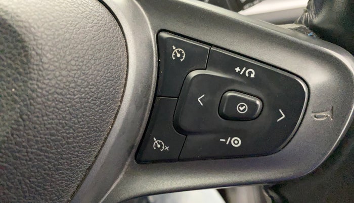 2021 Tata ALTROZ XZ PETROL, Petrol, Manual, 5,768 km, Adaptive Cruise Control