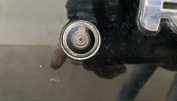 2021 Tata ALTROZ XZ PETROL, Petrol, Manual, 5,768 km, Parking Camera