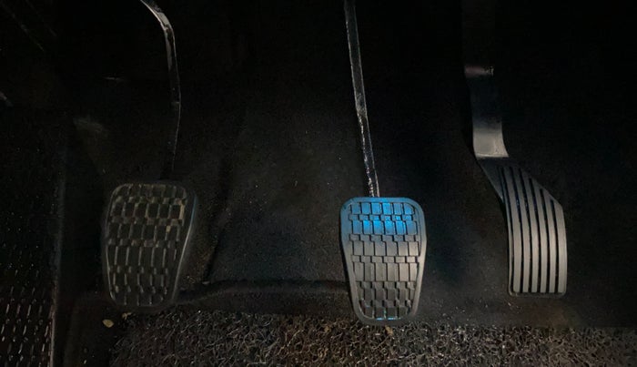 2021 Tata ALTROZ XZ PETROL, Petrol, Manual, 5,768 km, Pedals