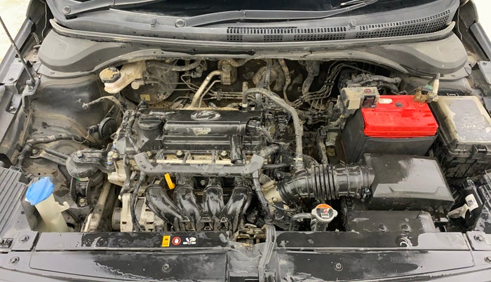 2019 Hyundai Verna 1.4 EX PETROL, Petrol, Manual, 81,291 km, Engine View