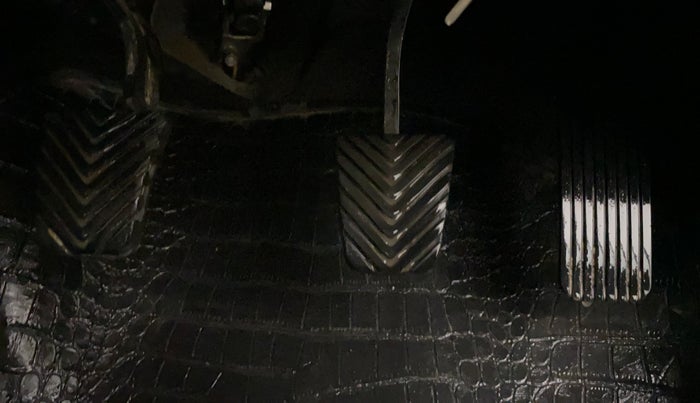 2019 Hyundai Verna 1.4 EX PETROL, Petrol, Manual, 81,291 km, Pedals