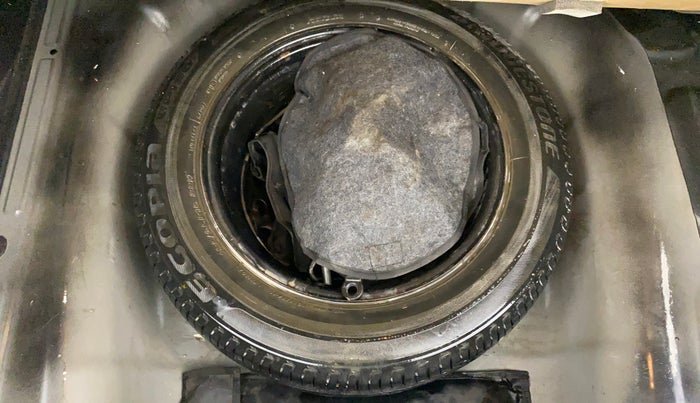 2019 Hyundai Verna 1.4 EX PETROL, Petrol, Manual, 81,291 km, Spare Tyre