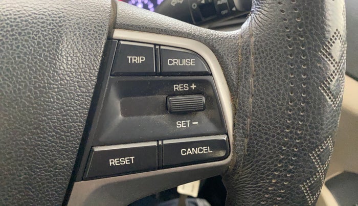 2019 Hyundai Verna 1.4 EX PETROL, Petrol, Manual, 81,291 km, Adaptive Cruise Control