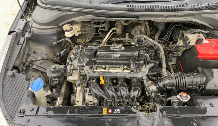 2019 Hyundai Verna 1.4 EX PETROL, Petrol, Manual, 81,291 km, Engine View - Right