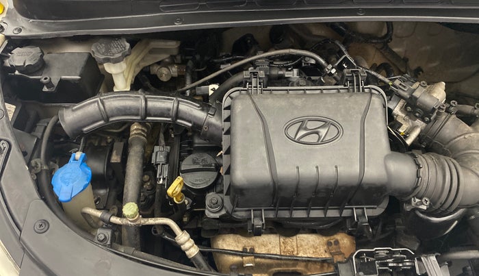 2013 Hyundai i10 ERA 1.1, Petrol, Manual, 91,575 km, Engine View - Right