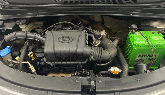 2013 Hyundai i10 ERA 1.1, Petrol, Manual, 91,575 km, Engine View