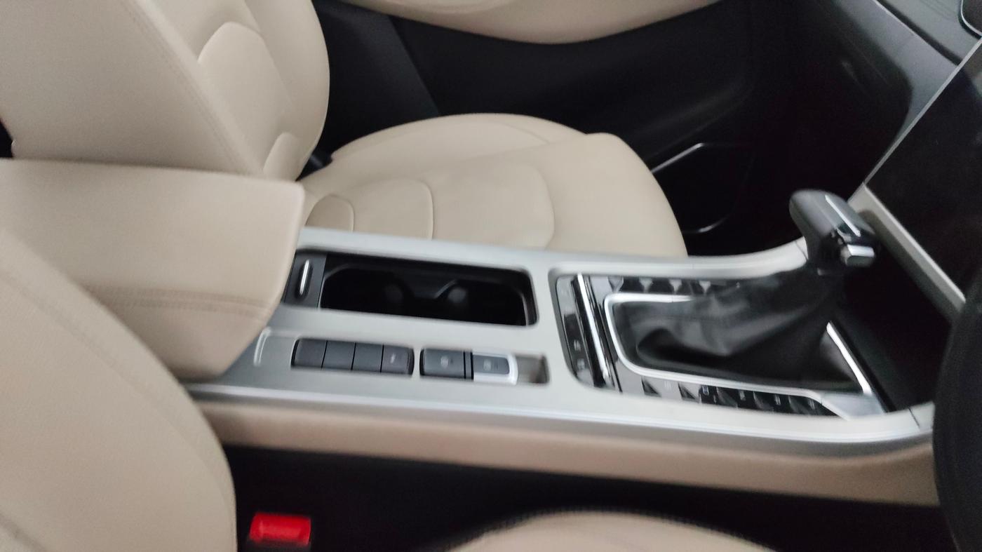 2023 MG HECTOR SHARP PRO 1.5 PETROL TURBO CVT PETROL, Petrol, Automatic, 22,983 km, Gear Lever