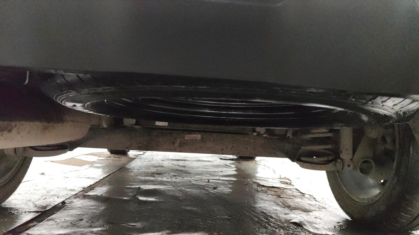 2023 MG HECTOR SHARP PRO 1.5 PETROL TURBO CVT PETROL, Petrol, Automatic, 22,983 km, Spare Tyre