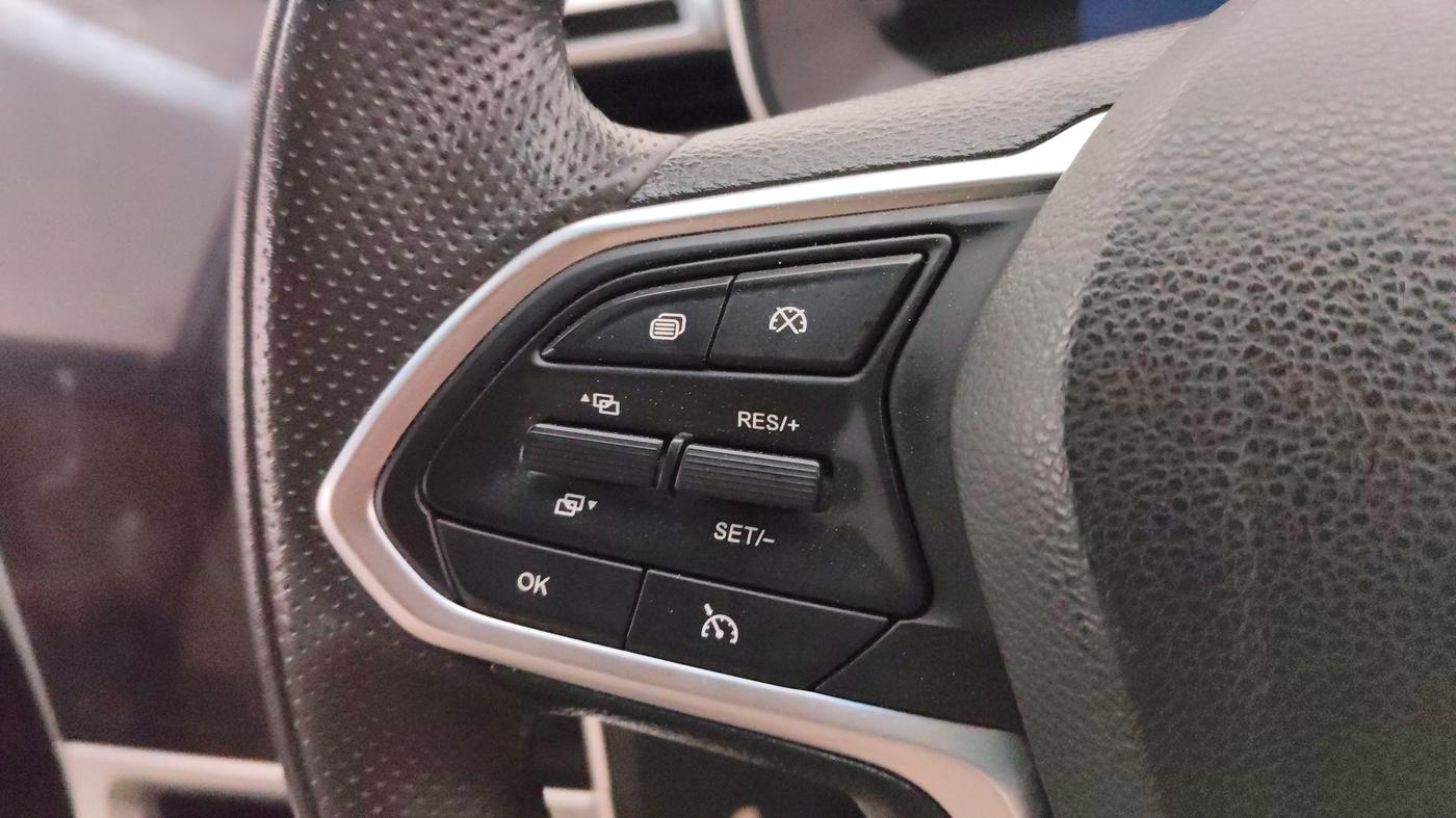 2023 MG HECTOR SHARP PRO 1.5 PETROL TURBO CVT PETROL, Petrol, Automatic, 22,983 km, Adaptive Cruise Control