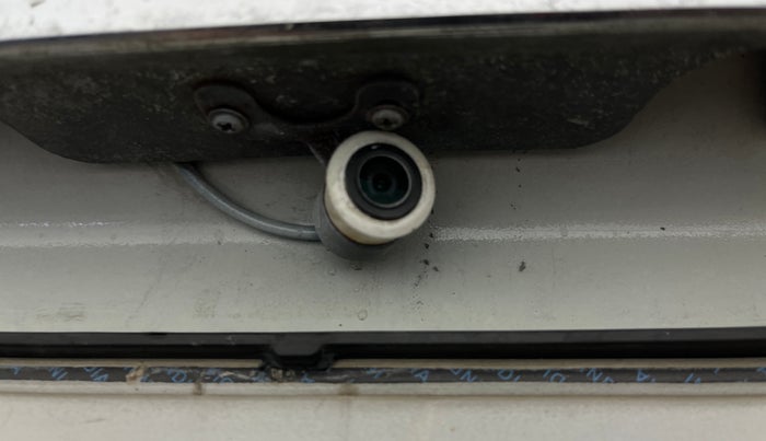 2015 Maruti Swift Dzire VXI, Petrol, Manual, 45,575 km, Parking Camera