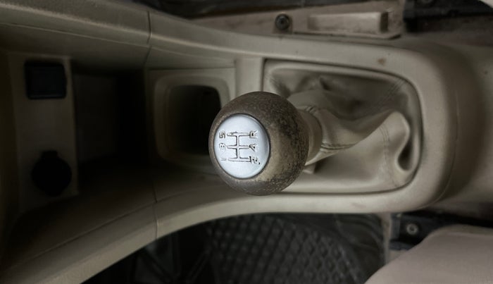 2015 Maruti Swift Dzire VXI, Petrol, Manual, 45,575 km, Gear Lever