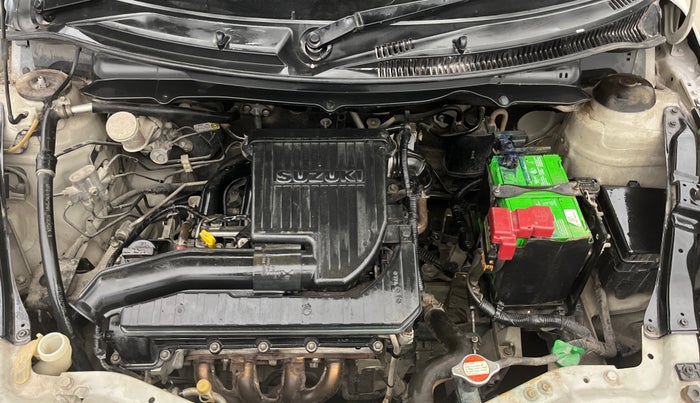2015 Maruti Swift Dzire VXI, Petrol, Manual, 45,575 km, Engine View
