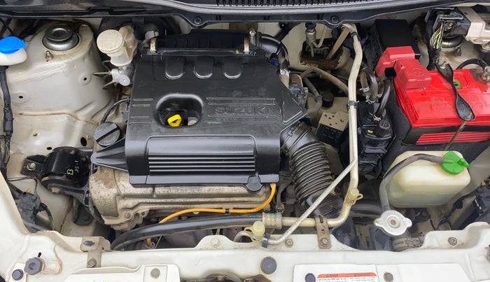 2018 Maruti New Wagon-R VXI 1.2 AMT, Petrol, Automatic, 25,941 km, Engine View