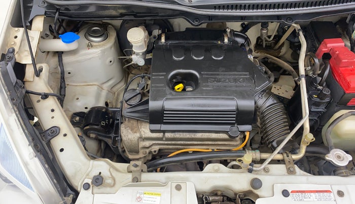 2018 Maruti New Wagon-R VXI 1.2 AMT, Petrol, Automatic, 25,941 km, Engine View - Right