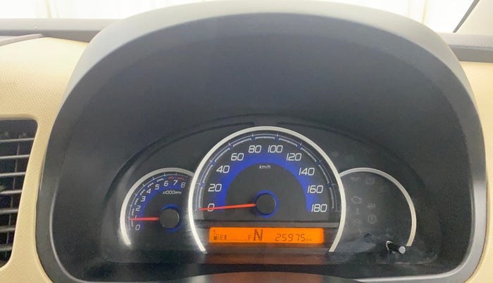 2018 Maruti New Wagon-R VXI 1.2 AMT, Petrol, Automatic, 25,941 km, Odometer Image