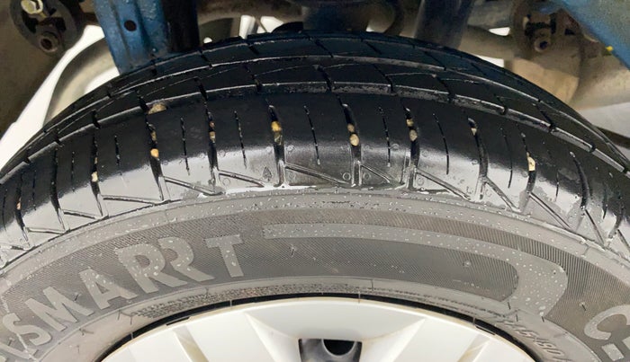 2021 Maruti Alto VXI PLUS, Petrol, Manual, 8,078 km, Right Rear Tyre Tread
