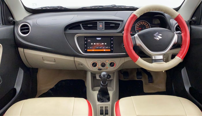 2021 Maruti Alto VXI PLUS, Petrol, Manual, 8,078 km, Dashboard
