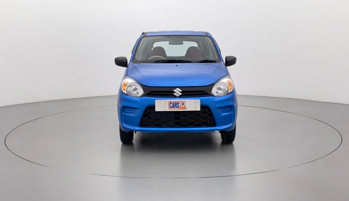 2021 Maruti Alto VXI PLUS, Petrol, Manual, 8,078 km, Front
