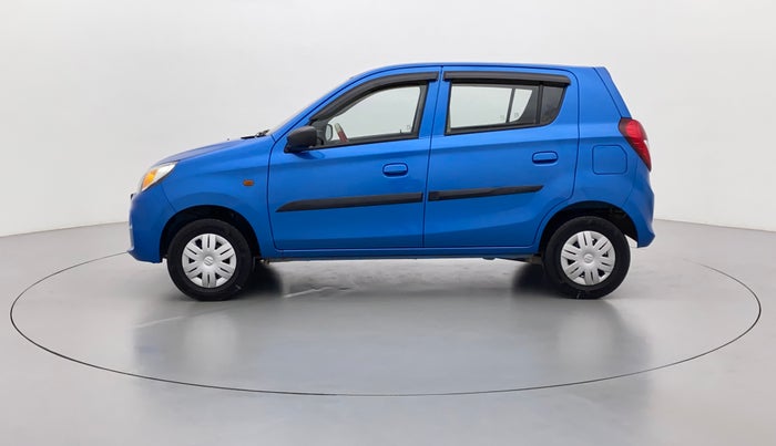 2021 Maruti Alto VXI PLUS, Petrol, Manual, 8,078 km, Left Side