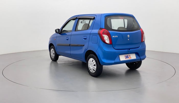 2021 Maruti Alto VXI PLUS, Petrol, Manual, 8,078 km, Left Back Diagonal
