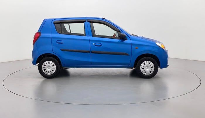 2021 Maruti Alto VXI PLUS, Petrol, Manual, 8,078 km, Right Side View
