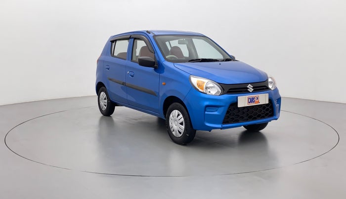 2021 Maruti Alto VXI PLUS, Petrol, Manual, 8,078 km, Right Front Diagonal