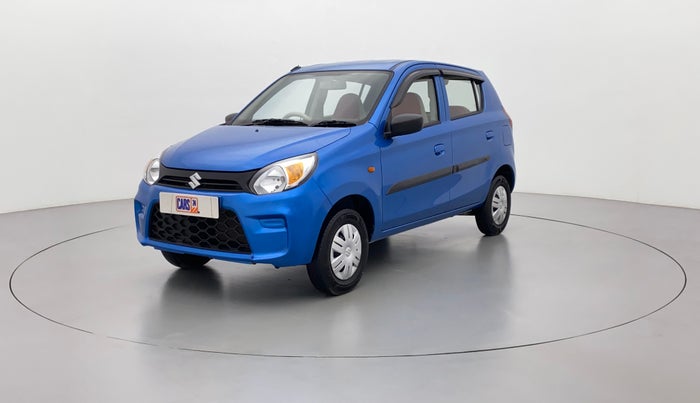 2021 Maruti Alto VXI PLUS, Petrol, Manual, 8,078 km, Left Front Diagonal