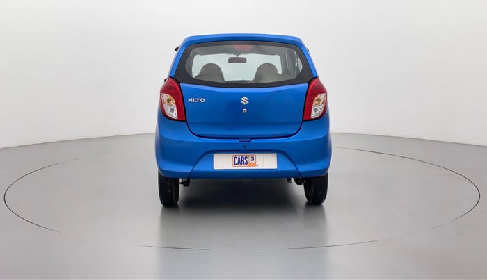 2021 Maruti Alto VXI PLUS, Petrol, Manual, 8,078 km, Back/Rear