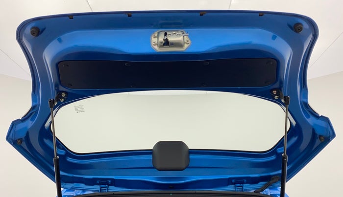 2021 Maruti Alto VXI PLUS, Petrol, Manual, 8,078 km, Boot Door Open