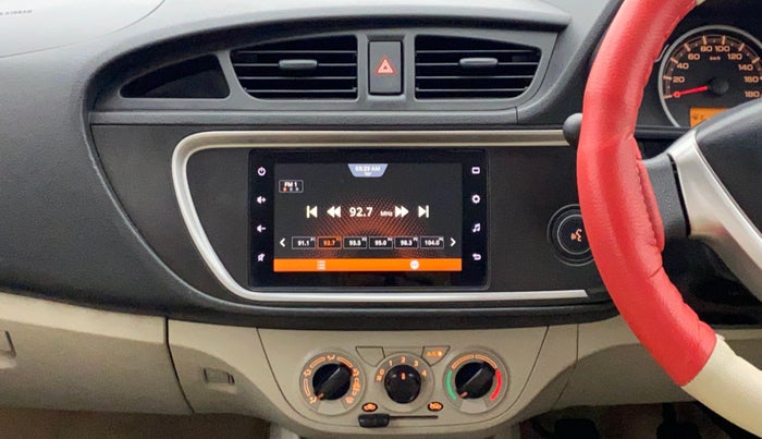 2021 Maruti Alto VXI PLUS, Petrol, Manual, 8,078 km, Air Conditioner