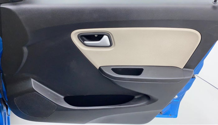 2021 Maruti Alto VXI PLUS, Petrol, Manual, 8,078 km, Driver Side Door Panels Control