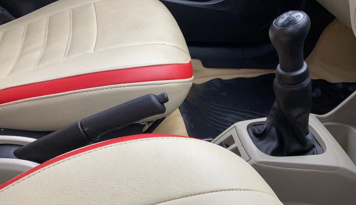 2021 Maruti Alto VXI PLUS, Petrol, Manual, 8,078 km, Gear Lever