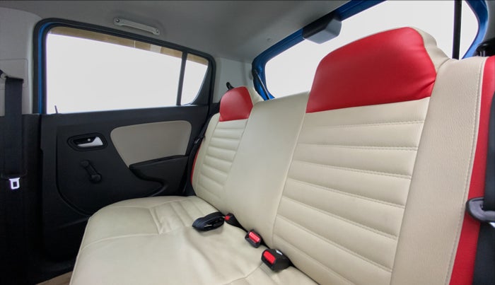 2021 Maruti Alto VXI PLUS, Petrol, Manual, 8,078 km, Right Side Rear Door Cabin