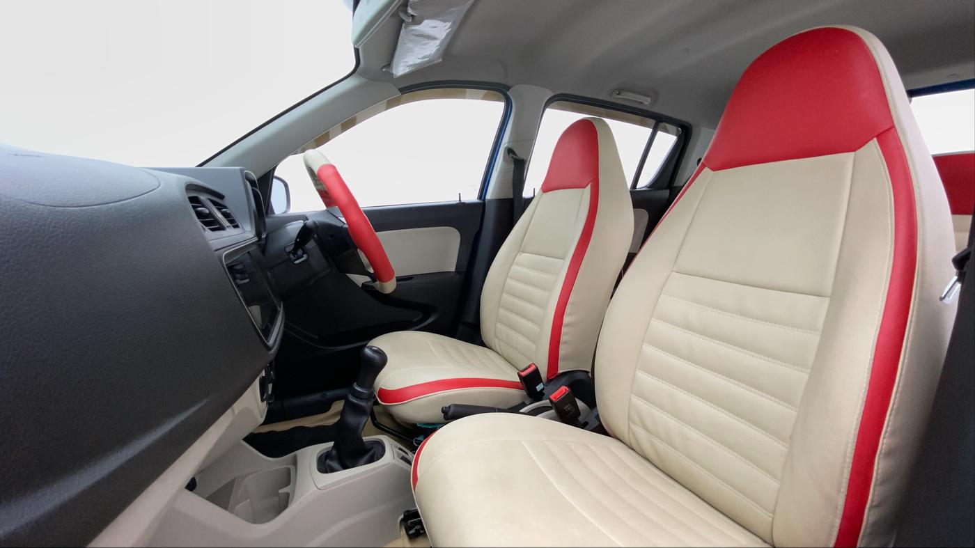 2021 Maruti Alto VXI PLUS, Petrol, Manual, 8,078 km, Right Side Front Door Cabin
