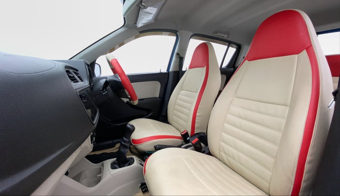 2021 Maruti Alto VXI PLUS, Petrol, Manual, 8,078 km, Right Side Front Door Cabin