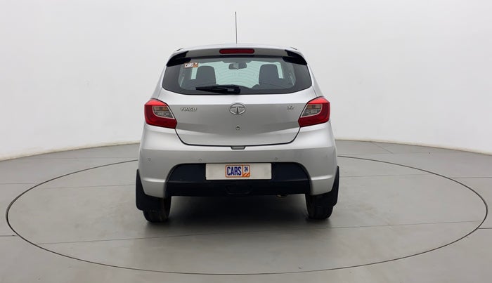2017 Tata Tiago XZ PETROL, Petrol, Manual, 8,883 km, Back/Rear